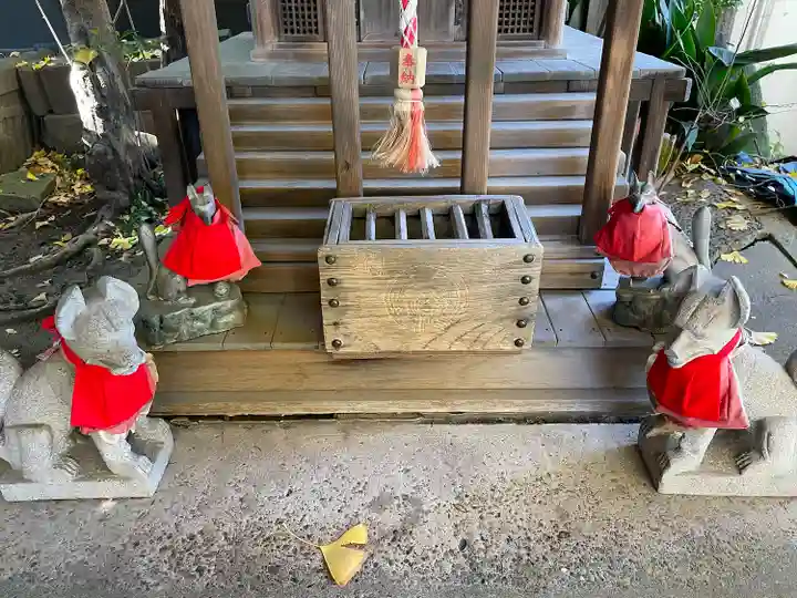千住本氷川神社(東京都)
