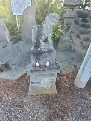 愛宕神社（千代田町上五箇）(群馬県)