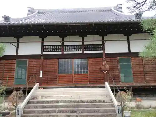 瑞応寺(岐阜県)
