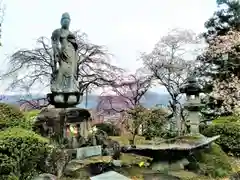 常光寺の庭園