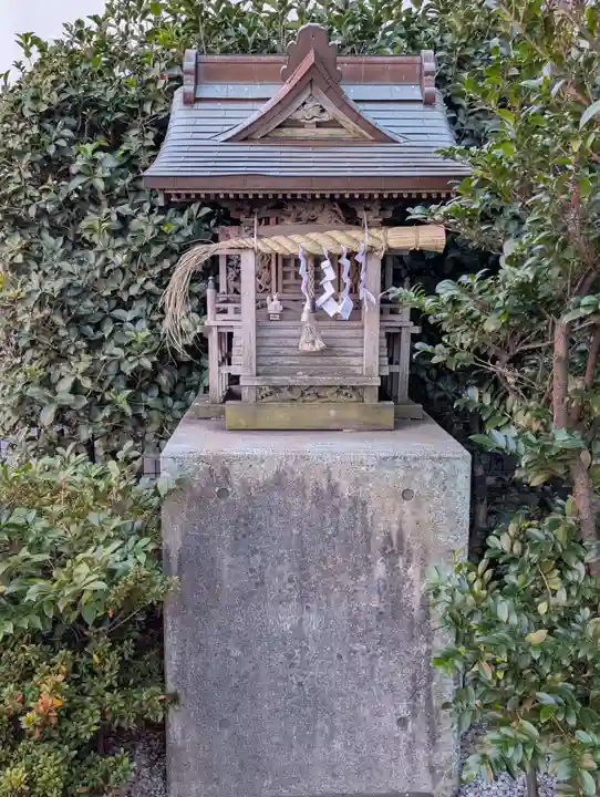 才兵衛稲荷(神奈川県)