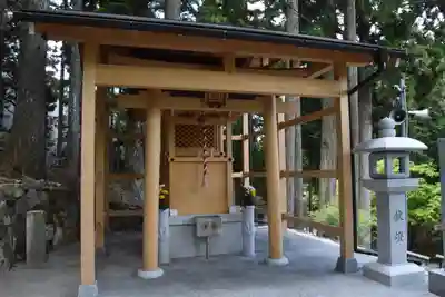 比叡山延暦寺の末社・摂社