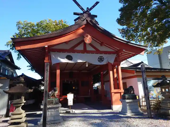 秩父今宮神社(埼玉県)