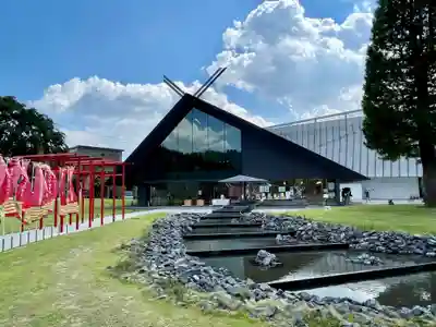 武蔵野坐令和神社のその他建物