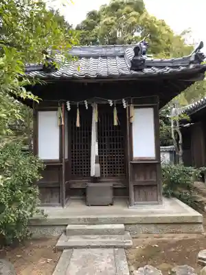 野口神社のその他建物