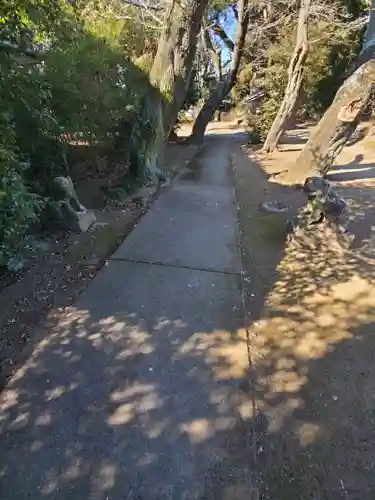 西丘神社のその他建物