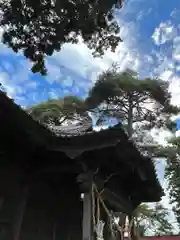 岩崎神社(長野県)