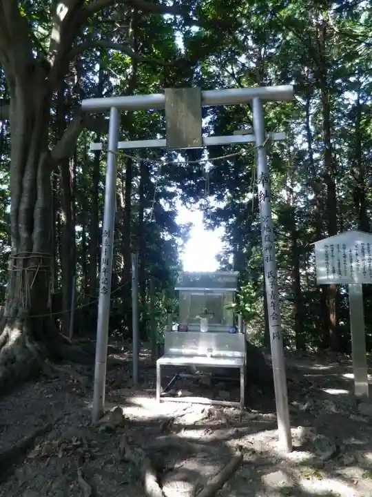 宮地嶽神社(福岡県)