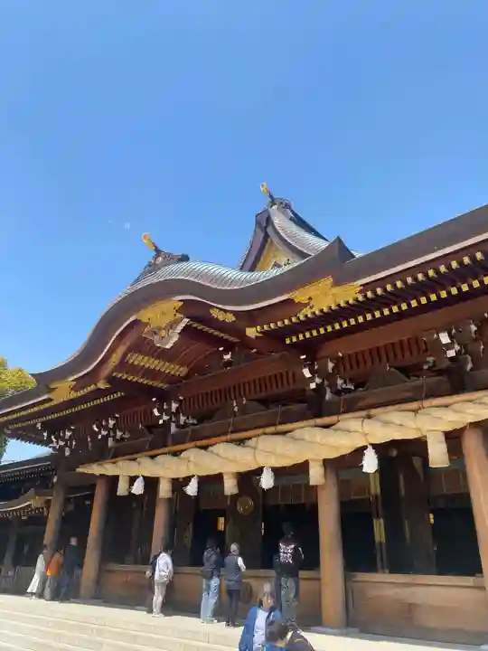 寒川神社(神奈川県)