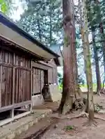 戸隠神社(福島県)
