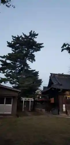 八幡神社のその他建物