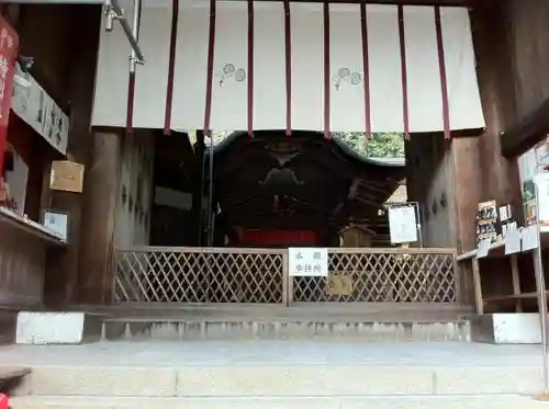 賀茂別雷神社（上賀茂神社）の本殿