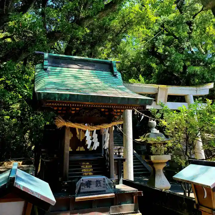 岐佐神社(静岡県)
