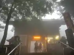 熊野皇大神社(長野県)