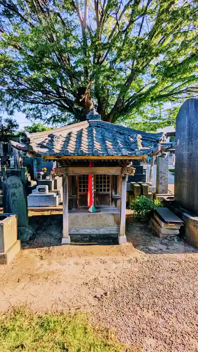 廣徳院のその他建物