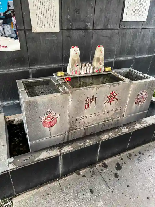 熊本城稲荷神社(熊本県)