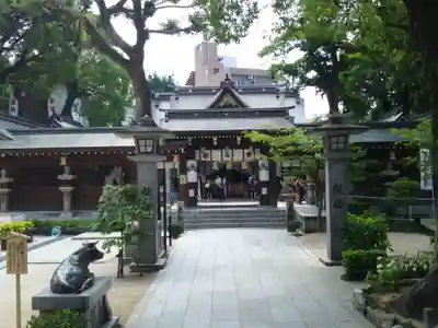 櫛田神社のその他建物
