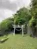 稲荷神社の鳥居