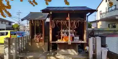 八大龍王辨財天(京都府)