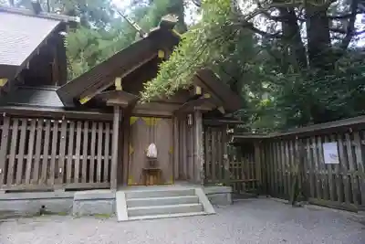 天岩戸神社の本殿・本堂