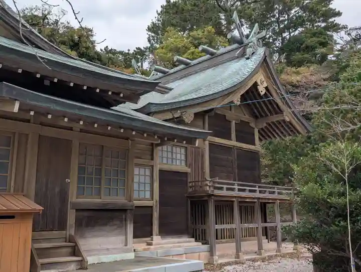 壱岐神社(長崎県)