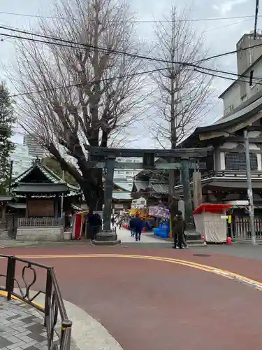 湯島天満宮(東京都)