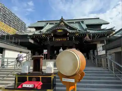 成田山深川不動堂（新勝寺東京別院）(東京都)