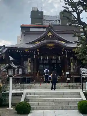 大鳥神社(東京都)