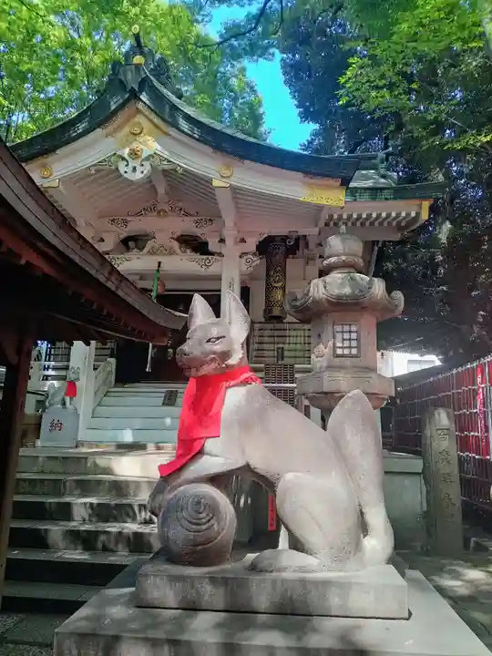 豊川稲荷東京別院(東京都)