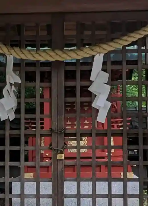 末社 秋葉社(愛知県)
