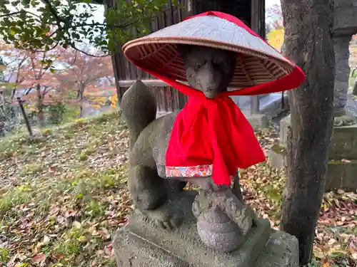 鶴ケ城稲荷神社(福島県)