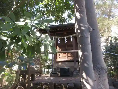 猿楽神社(東京都)