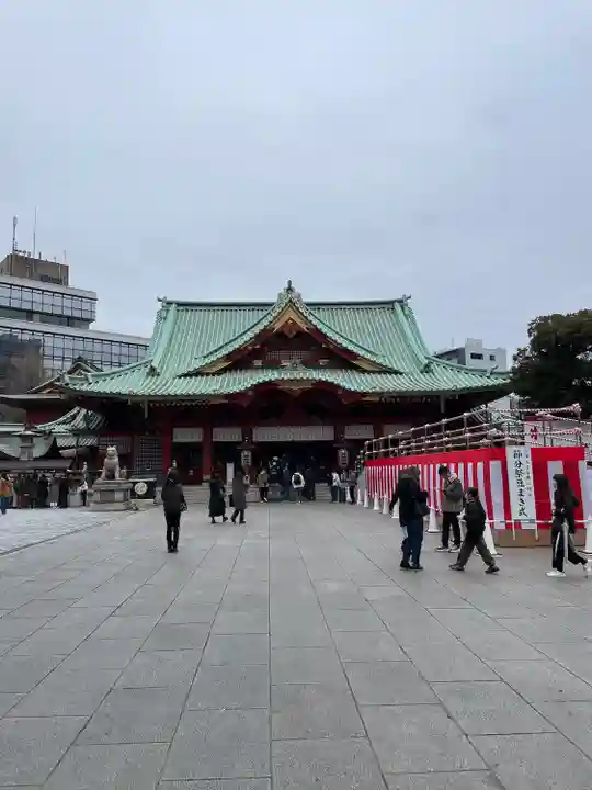 神田神社(神田明神)(東京都)