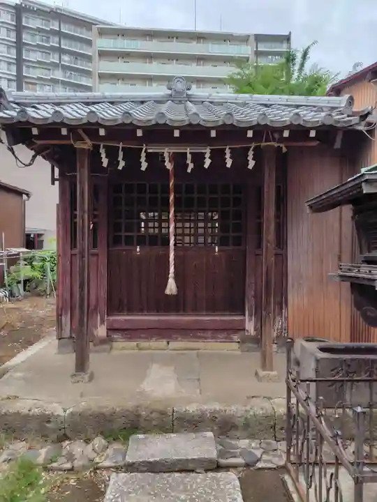 本阿弥稲荷神社(埼玉県)