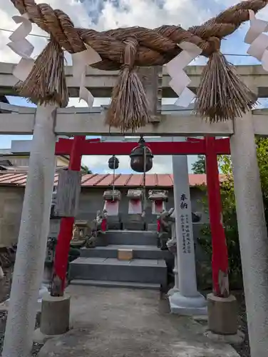 大鏑神社(福島県)