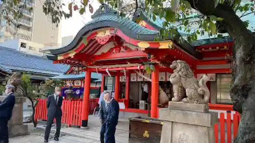 兵庫嚴島神社(兵庫県)
