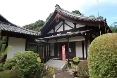 法音院の本殿・本堂