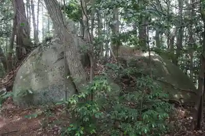 観音正寺奥之院(滋賀県)