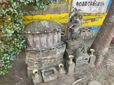 九品寺のその他建物