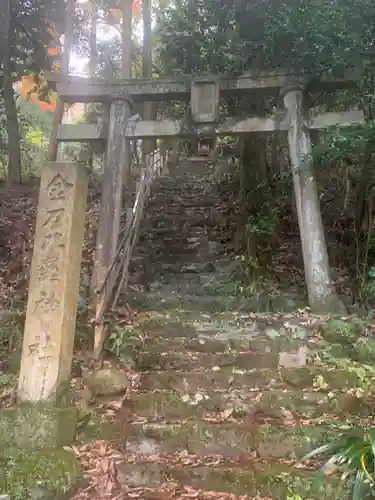 金毘羅神社(岐阜県)