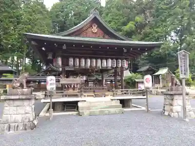 新宮神社(滋賀県)