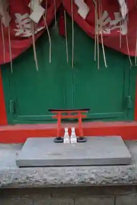 三囲神社のその他建物