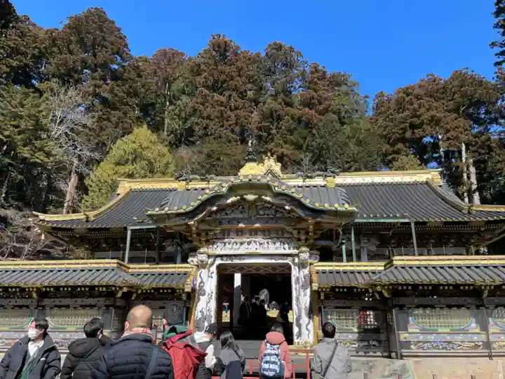 日光東照宮(栃木県)