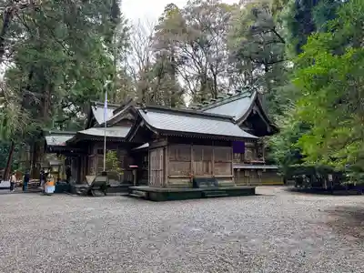 高千穂神社(宮崎県)