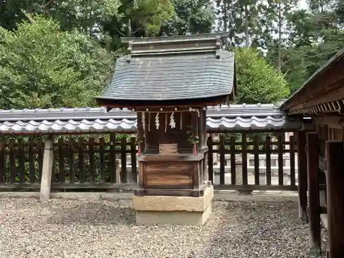 苗村神社(滋賀県)