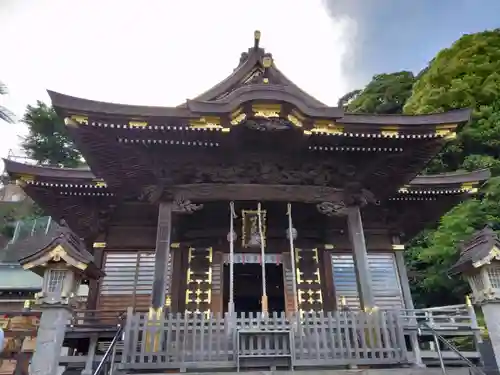 叶神社 (西叶神社)(神奈川県)