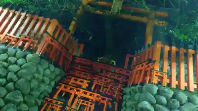 伏見稲荷大社(京都府)