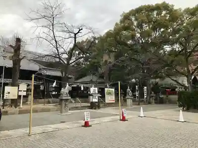 名古屋東照宮のその他建物