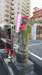 稲荷大明神の地蔵