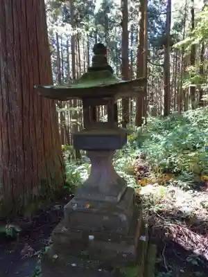 戸隠神社宝光社のその他建物